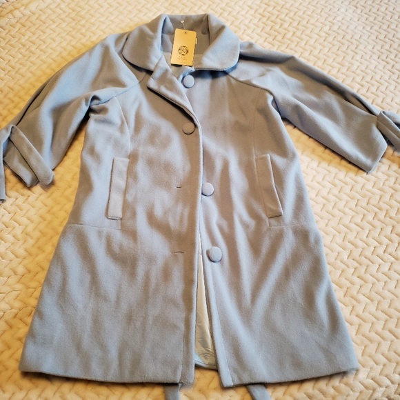 Retro Coat - Picture 1 of 5